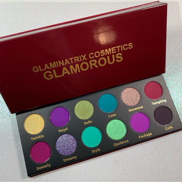 Glaminatrix Cosmetics Makeup Glaminatrix Cosmetics Glamorous